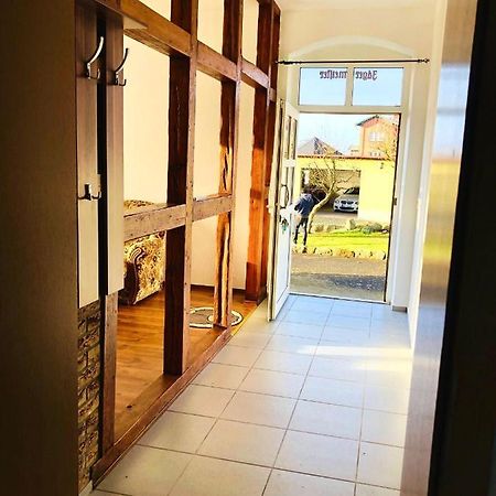 Ferienhof - Ferienwohnung Gadebusch Buitenkant foto