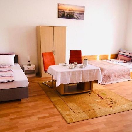 Ferienhof - Ferienwohnung Gadebusch Buitenkant foto