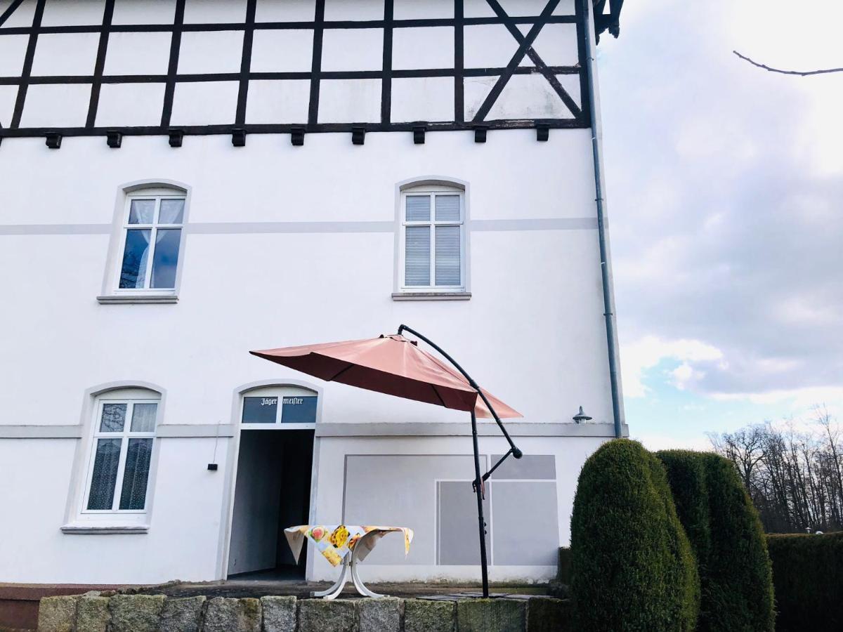 Ferienhof - Ferienwohnung Gadebusch Buitenkant foto