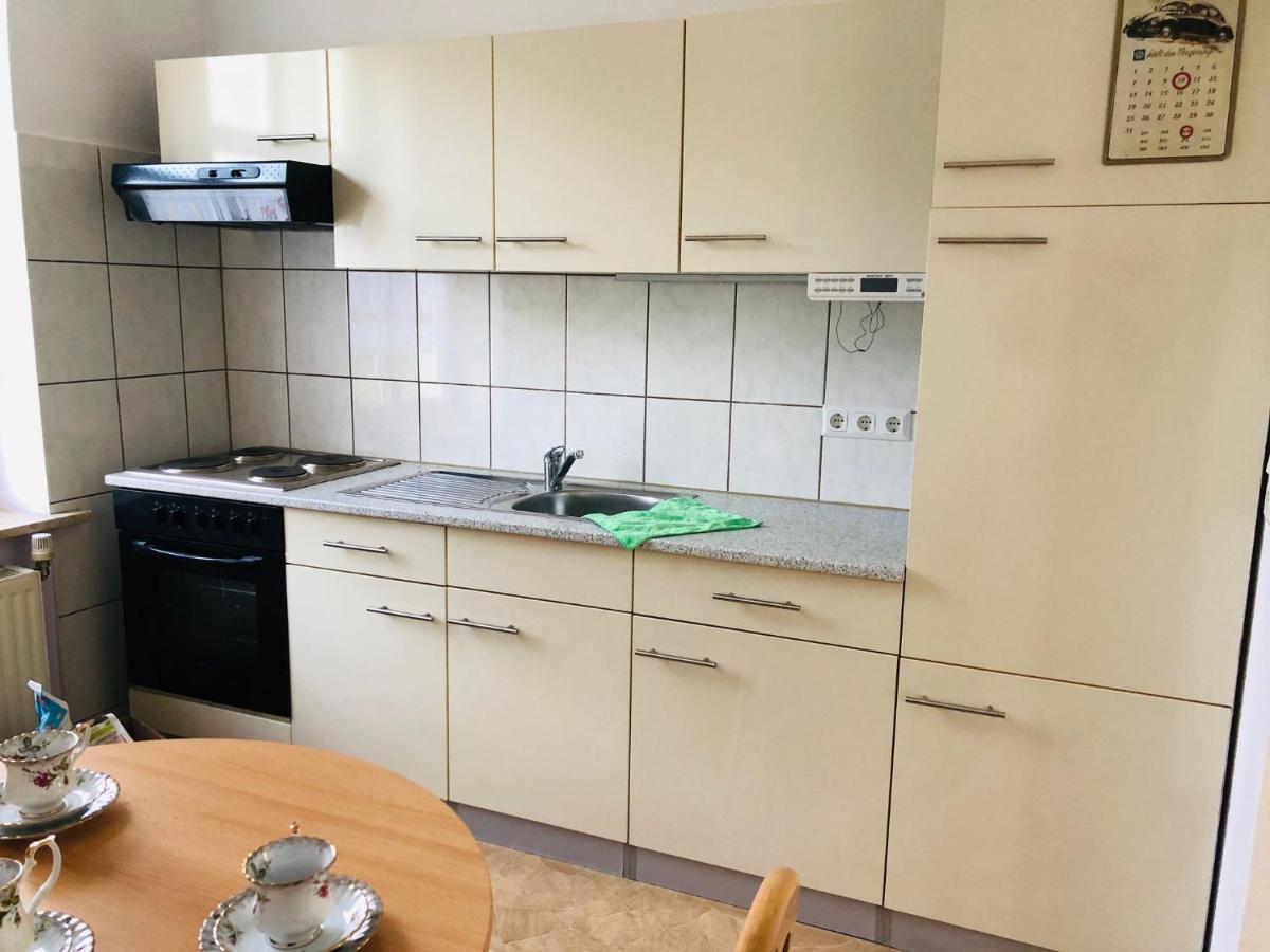 Ferienhof - Ferienwohnung Gadebusch Buitenkant foto