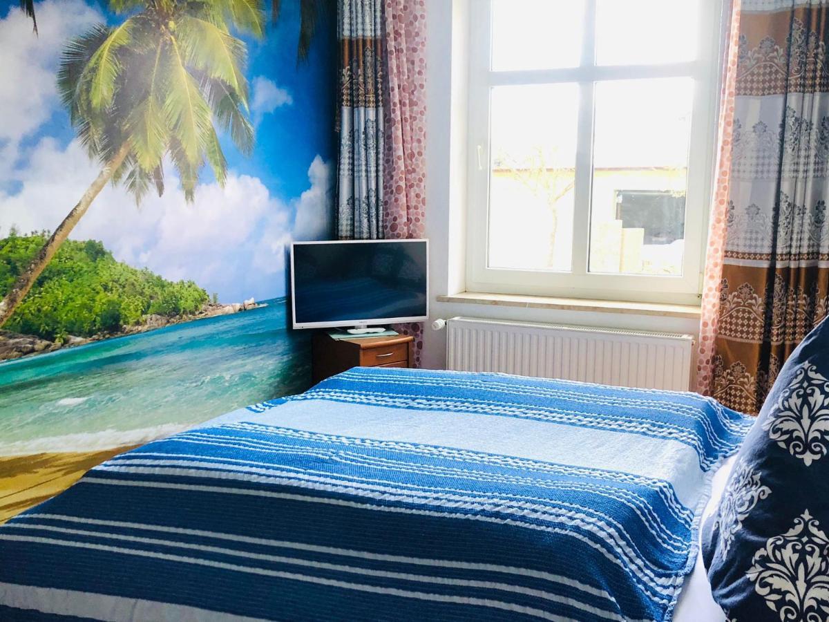 Ferienhof - Ferienwohnung Gadebusch Buitenkant foto
