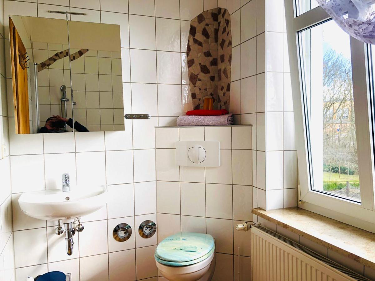 Ferienhof - Ferienwohnung Gadebusch Buitenkant foto