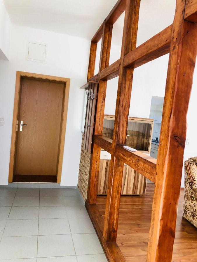 Ferienhof - Ferienwohnung Gadebusch Buitenkant foto