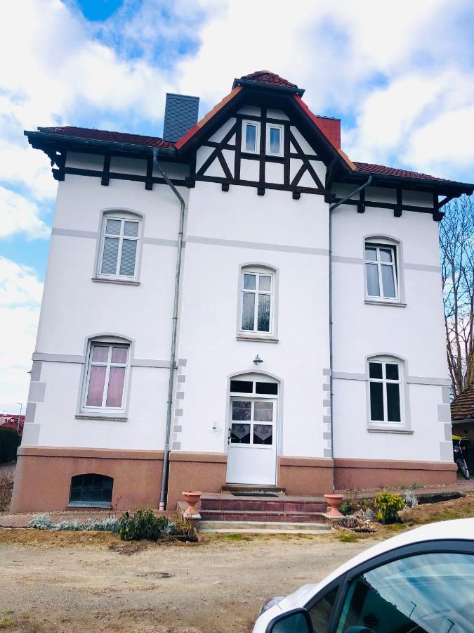 Ferienhof - Ferienwohnung Gadebusch Buitenkant foto