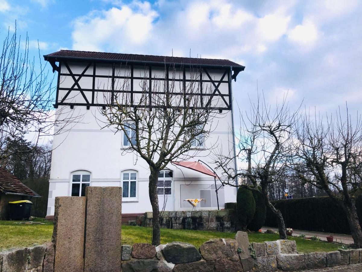Ferienhof - Ferienwohnung Gadebusch Buitenkant foto