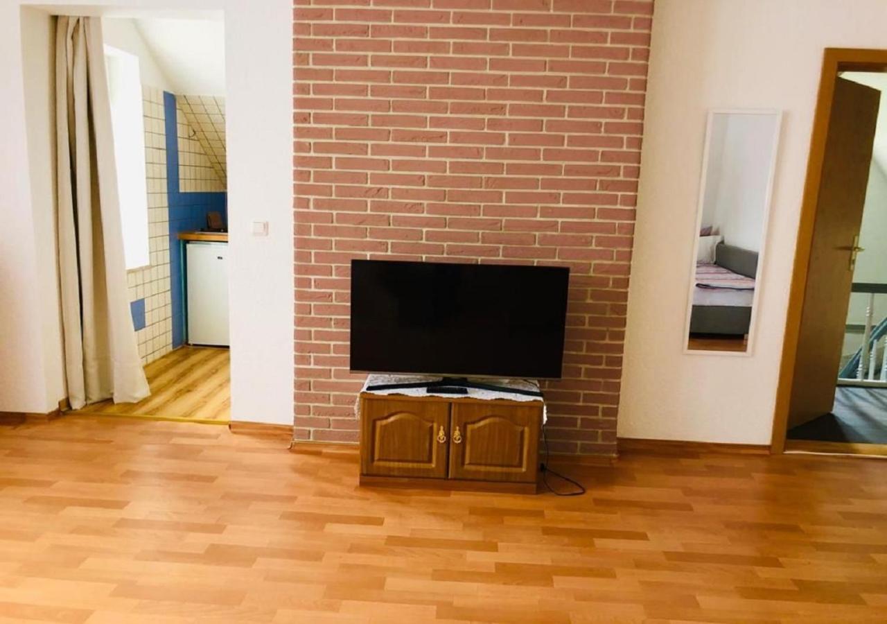 Ferienhof - Ferienwohnung Gadebusch Buitenkant foto
