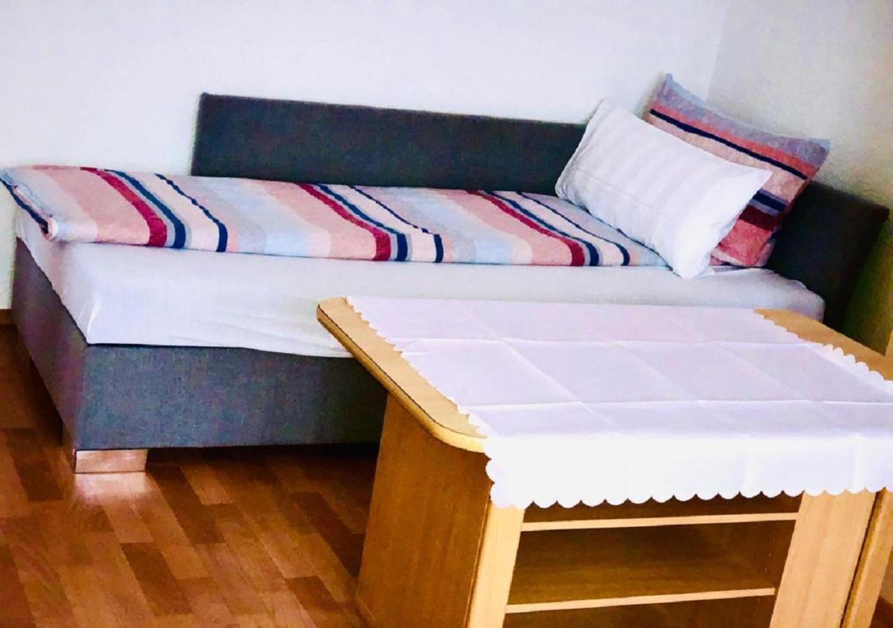 Ferienhof - Ferienwohnung Gadebusch Buitenkant foto