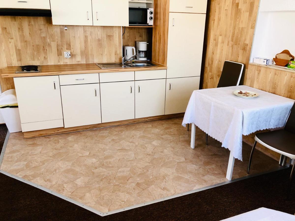 Ferienhof - Ferienwohnung Gadebusch Buitenkant foto
