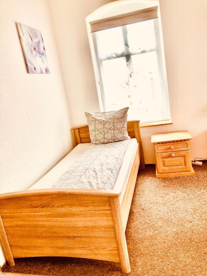 Ferienhof - Ferienwohnung Gadebusch Buitenkant foto