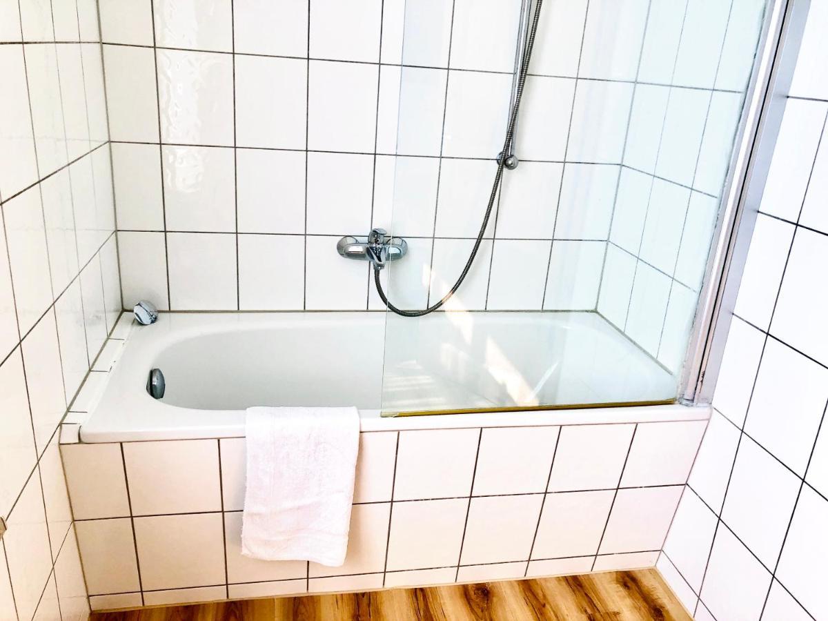 Ferienhof - Ferienwohnung Gadebusch Buitenkant foto